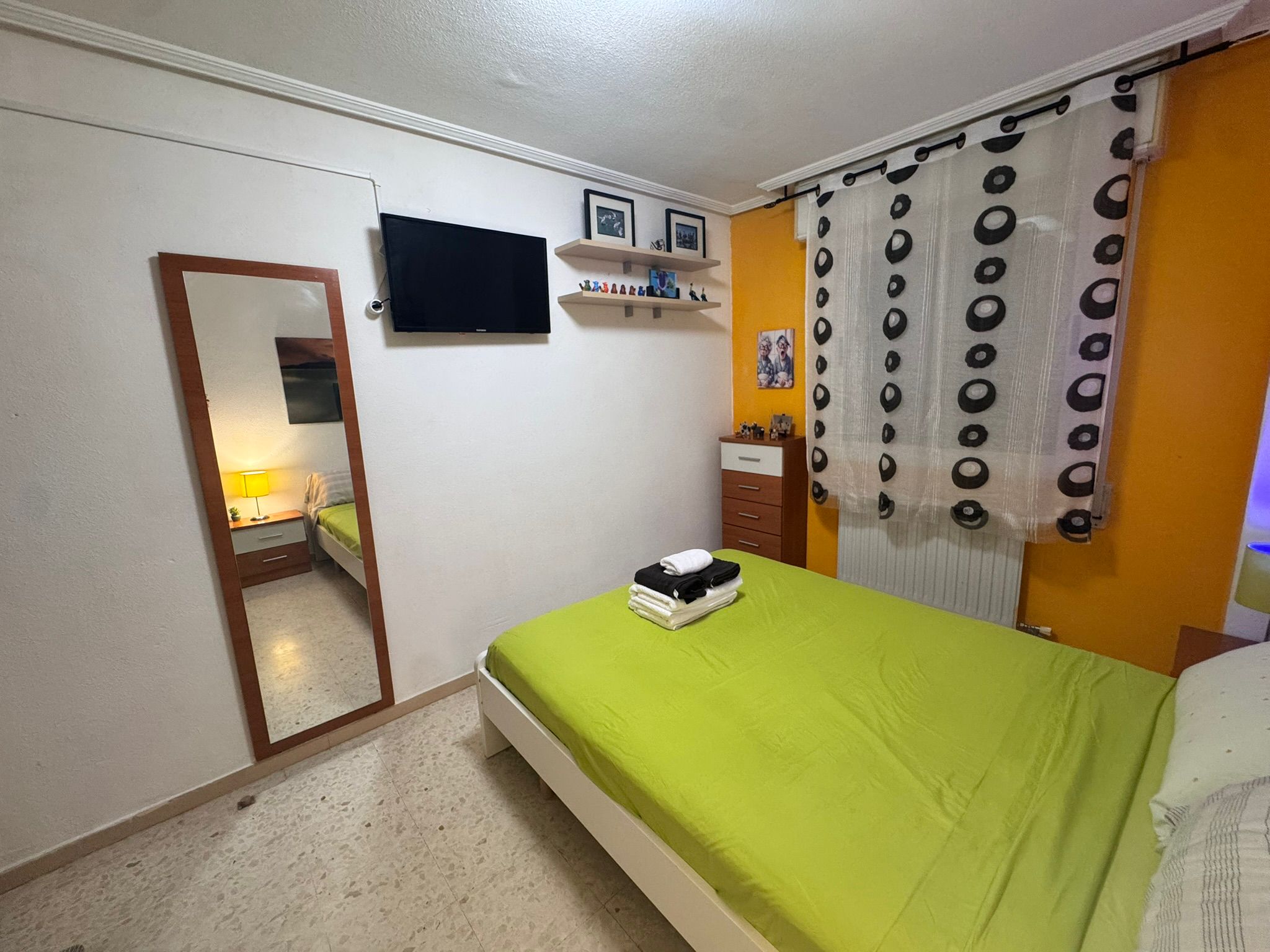 Apartamento cerca del Hospital Universitario de Toledo