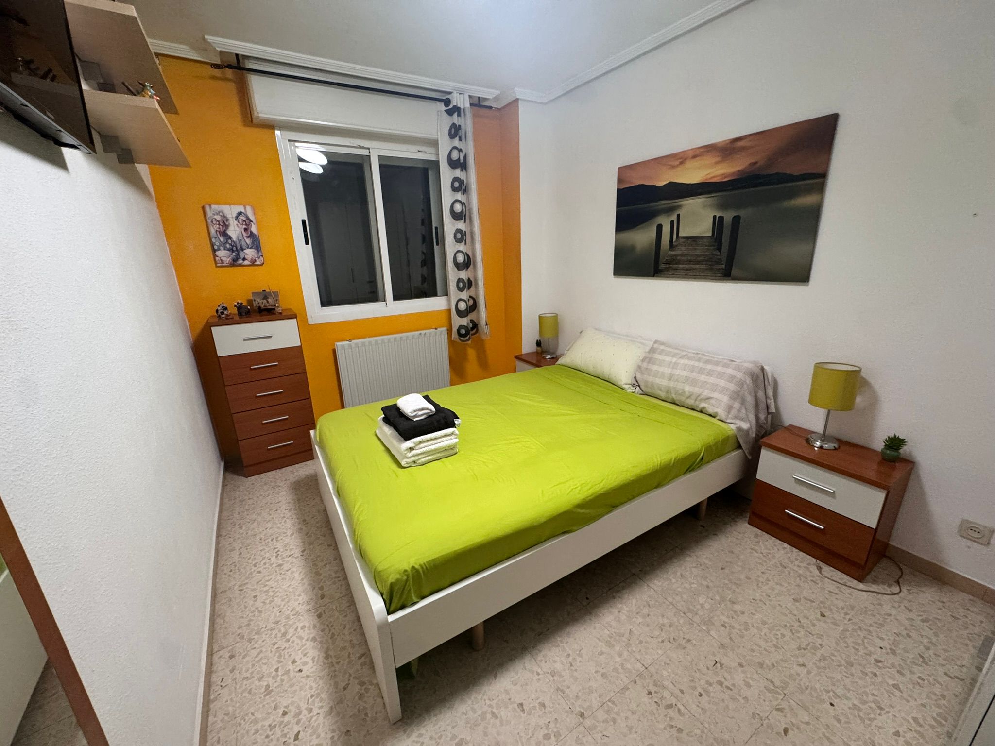 Apartamento cerca del Hospital Universitario de Toledo