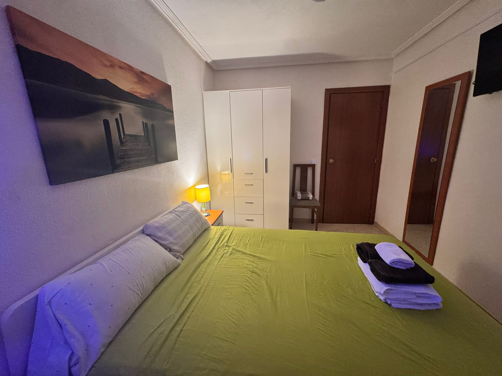 Imagen del alojamiento Como en casa. Hospital Universitario de Toledo. para huéspedes